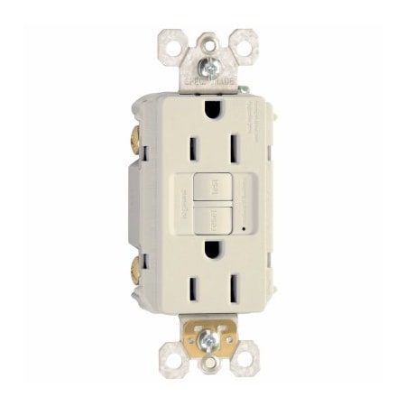 Pass & Seymour 15A ALM Self Test GFCI 1597LACCD12